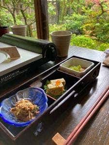 とうふと湯葉 松ヶ枝