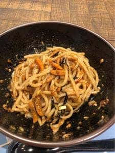 おコメの麺専門店 たねや 新潟万代店