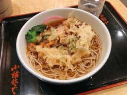 小諸そば ニコライ坂店