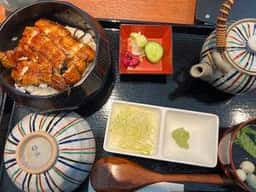 うなぎ 徳 遠鉄店