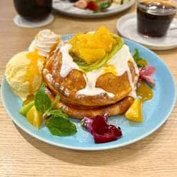 MARK CAFE ＆ GRILL BY AMPLEUR