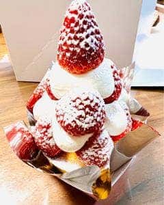 こむぎことたまご。