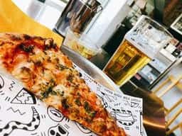 MAD PERROS PIZZA