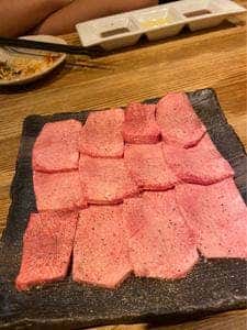 炭火焼肉専門店 香味苑