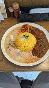 ヤマナカリー別邸