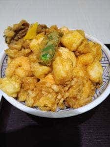 日本橋天丼 金子屋