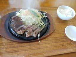 ばーぐマン