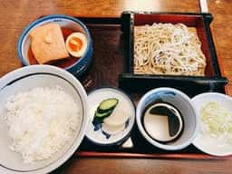 手打ちそば 伊豆庵