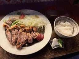 とんかつ、かつ金