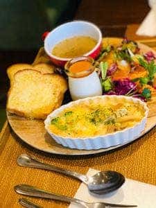 上高地あずさ珈琲 八尾店