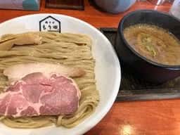 鶏そばもり田
