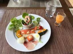 田園レストラン 里日和
