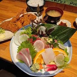 海と山の旬 でんでん