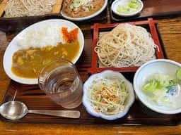 そば処山茂登