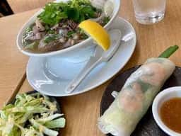 ベトナム料理ティエントォン店