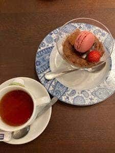 ビストロ カフェ・ド・パリ