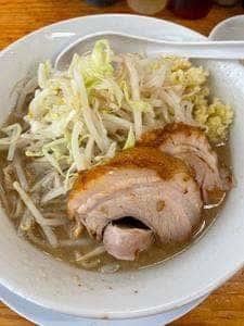 ラーメン赤沼