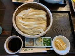 うどん茶屋 いちょう庵