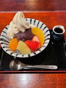 甘味 おかめ 麹町店