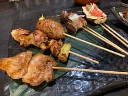 大和野菜と串焼き やまと