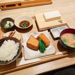 豆腐料理 空野 南船場店