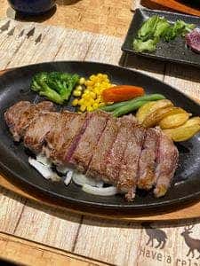 JACK IN THE STEAK