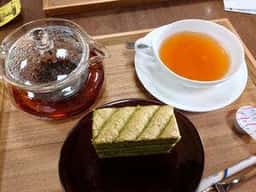 竹の丸スイーツカフェ