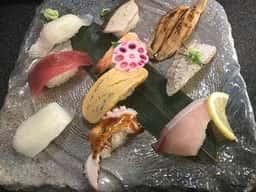 にぎり寿司 海舞 生吉