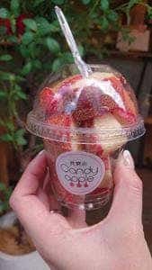 原宿 Candy apple