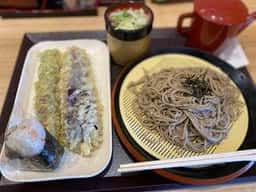 十割そば 二代目長助 扶桑店