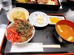 飛騨牛 まんぷく亭