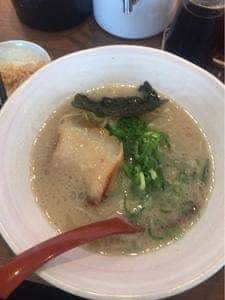 真麺 武蔵 上津本店