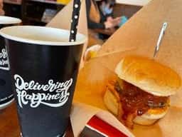 TEXAS KING BURGER