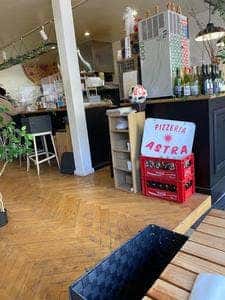 PIZZERIA ASTRA
