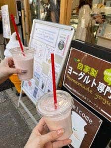 自家製ヨーグルト専門店 飛騨高山CowCowヨーグルト