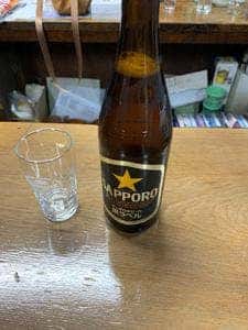 立飲み酒場 ヤマイシ石川源蔵商店