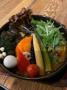 スープカレー GARAKU