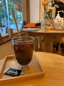 Bright Coffee Stand
