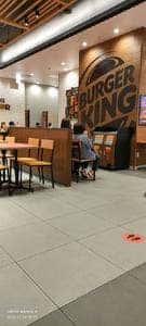 バーガーキング 川崎ゼロゲート店