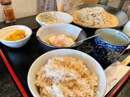 そば茶房 紗菜花