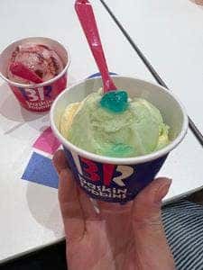 サーティワンアイスクリーム MEGAドン・キホーテUNY福井店