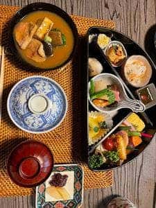 茶寮 一井庵