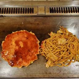 お好み焼 てんぐ 西梅田店
