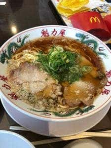 ラーメン魁力屋 イオンモール各務原店