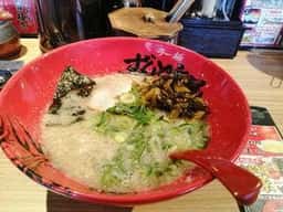 ラー麺ずんどう屋 津山河辺店