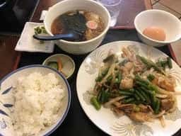 中華料理 栄楽