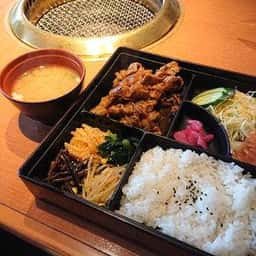 天下の焼肉 大将軍 四条大宮店