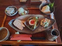 蕎麦切り かぎ谷