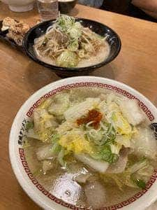 茨城タンメン カミナリ ひたち野店
