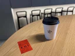 GLITCH COFFEE BREWED@9h 名古屋